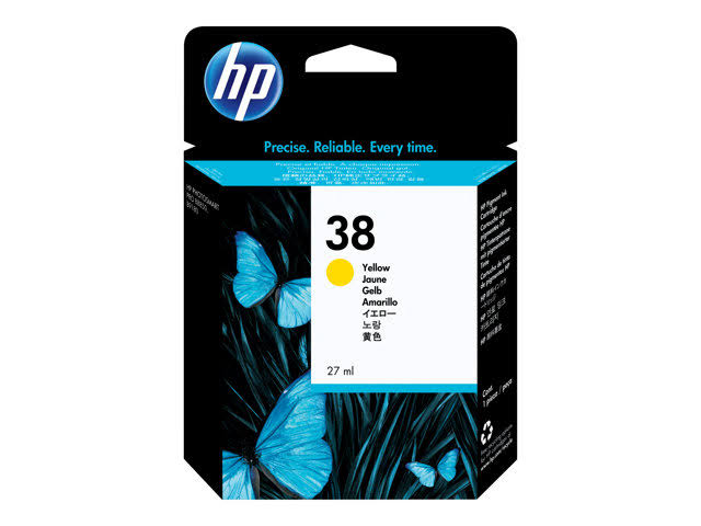 Black Toner Cartridge E829