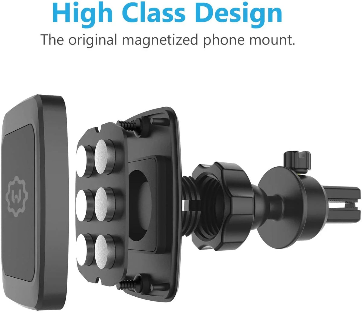 Magnetic Phone Car Mount Holder A436209