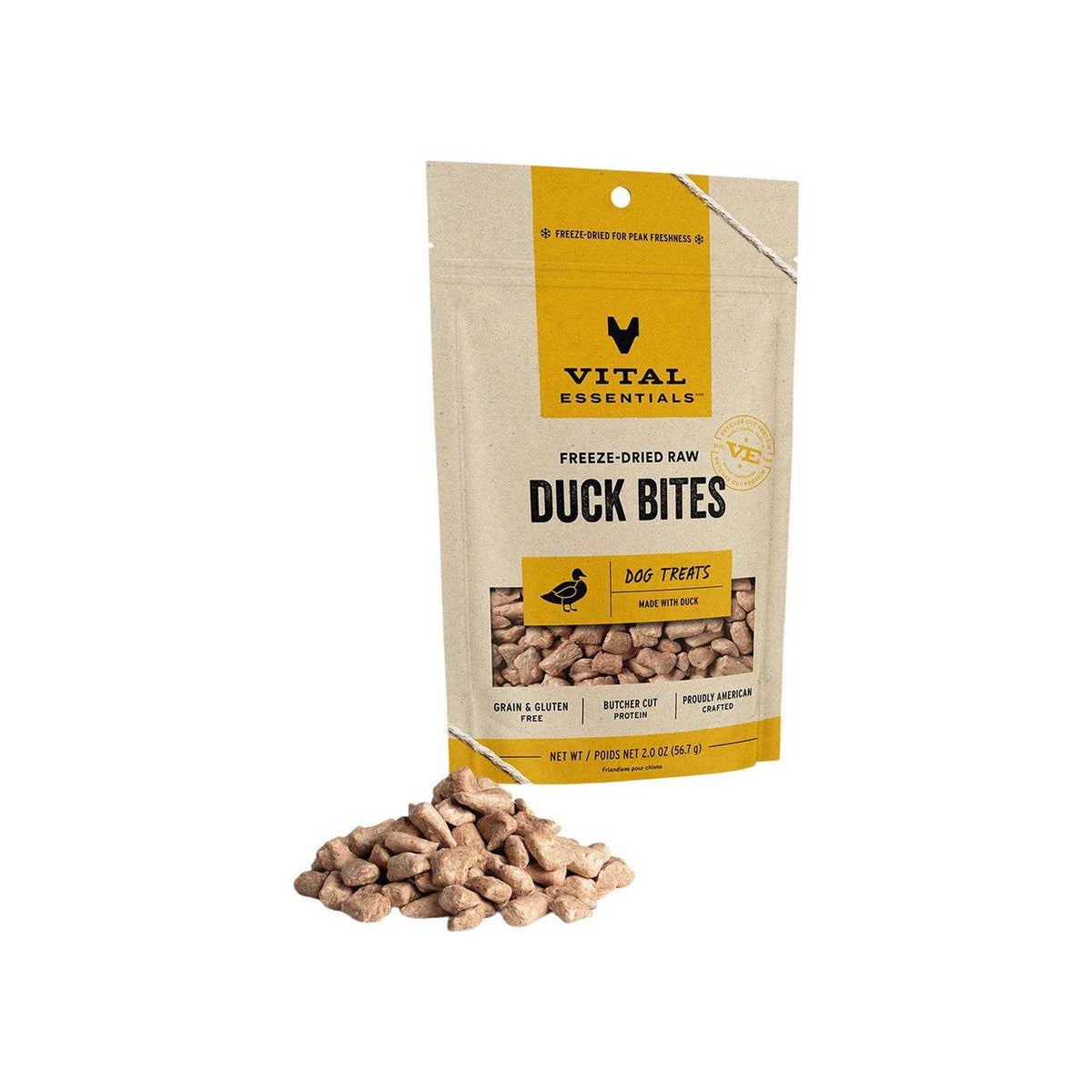 Freeze Dried Chicken Breast Dog Treats L1629