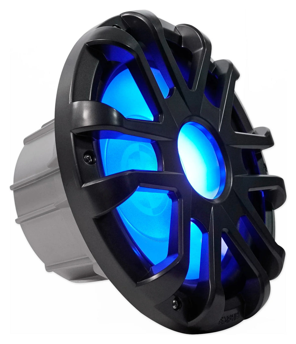 10 500w LED Marine Subwoofer W1581
