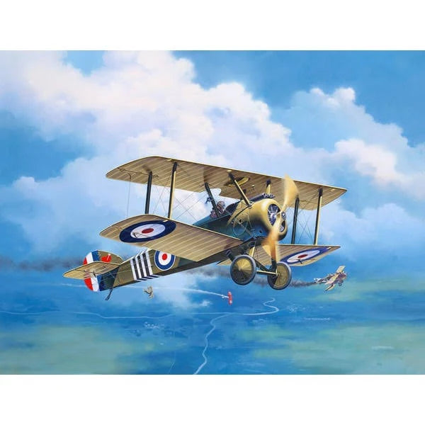 100 Years Raf Sopwith Camel N14873