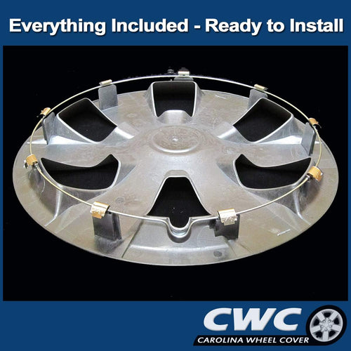 16-inch Wheel Covers Set of 4 I59863
