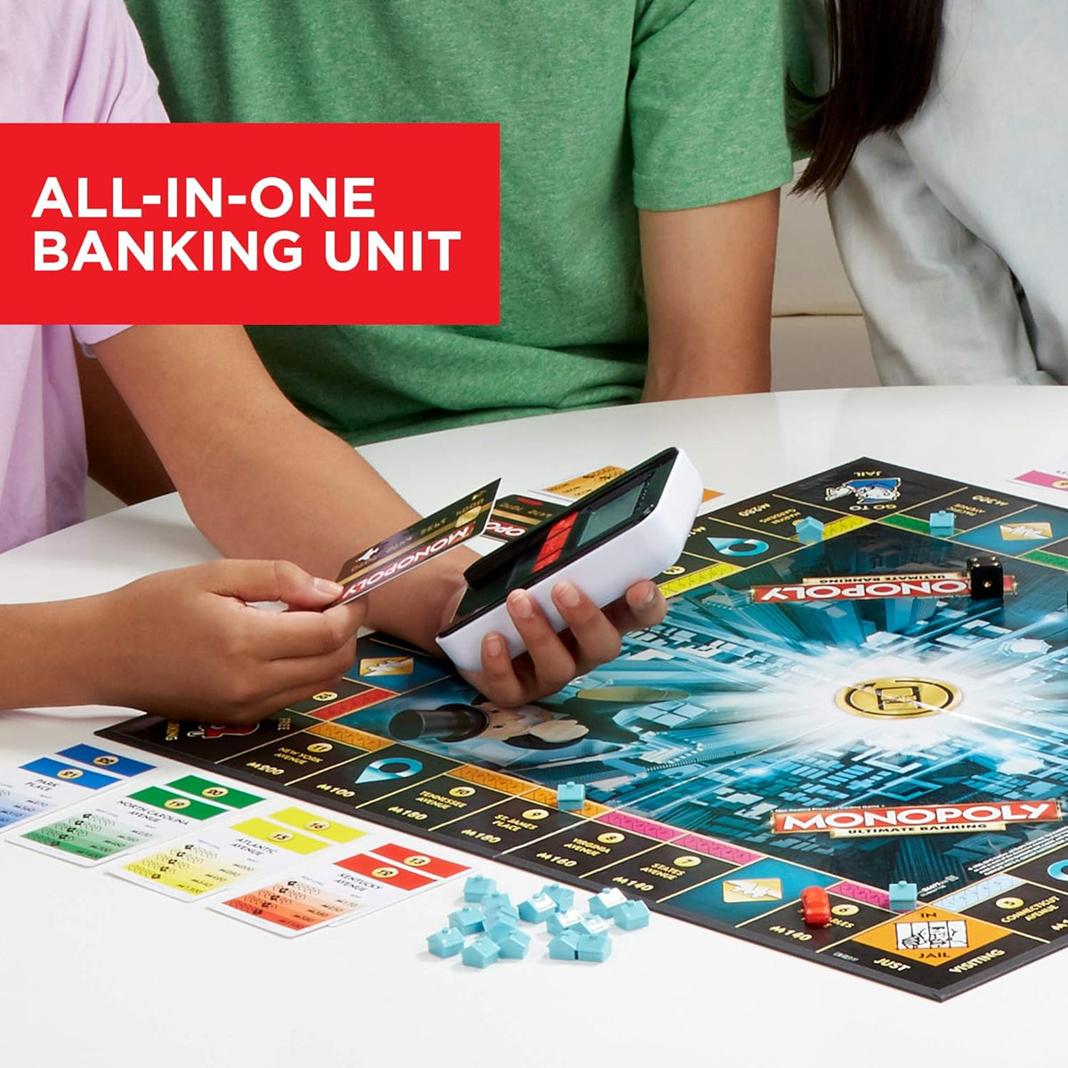 Monopoly Board Game A20541