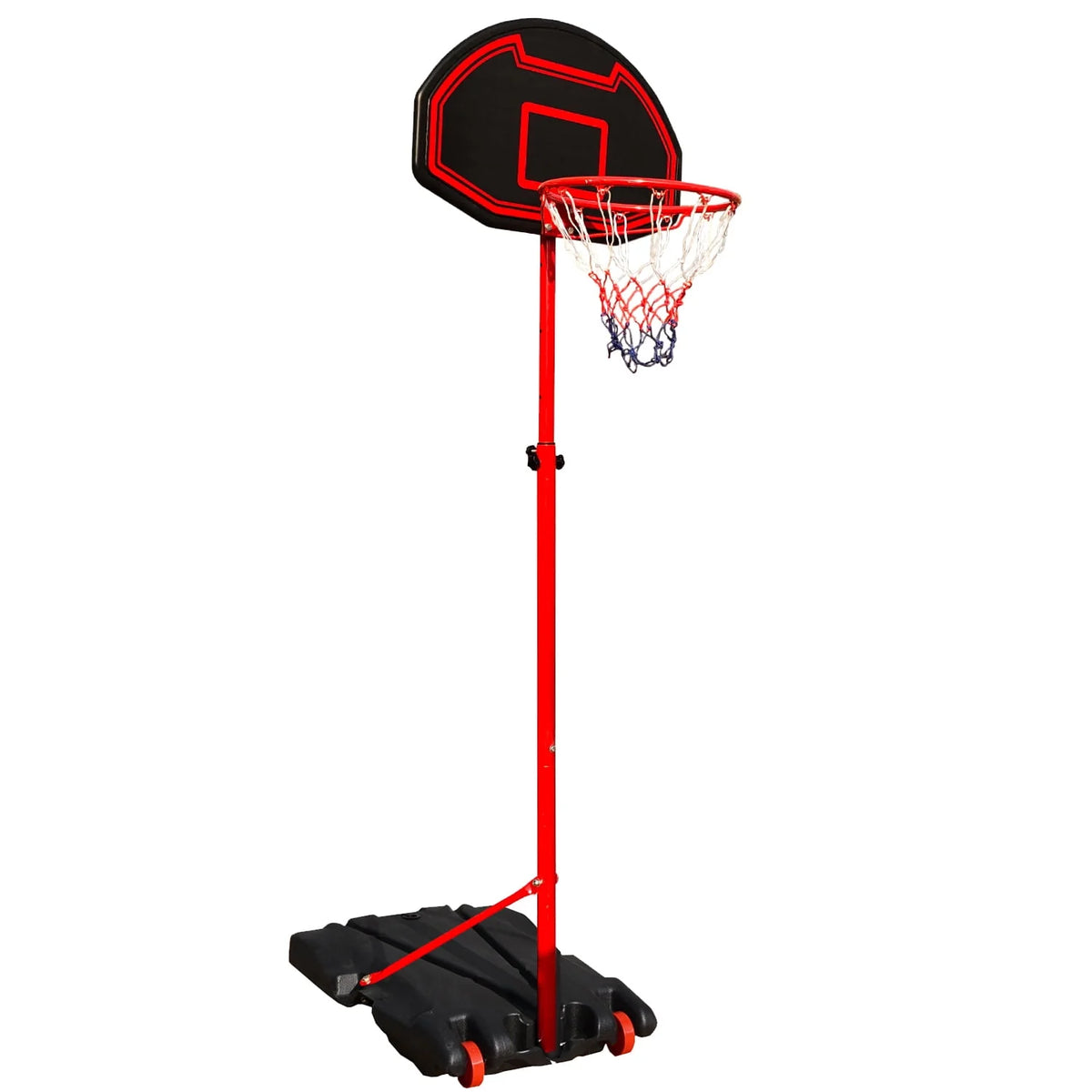 Adjustable Portable Basketball Hoop I9458