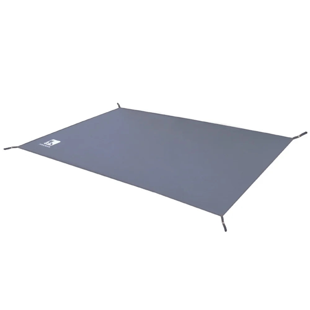 Waterproof Camping Tarp Picnic Mat Tent Footprint Ground Sheet J77620