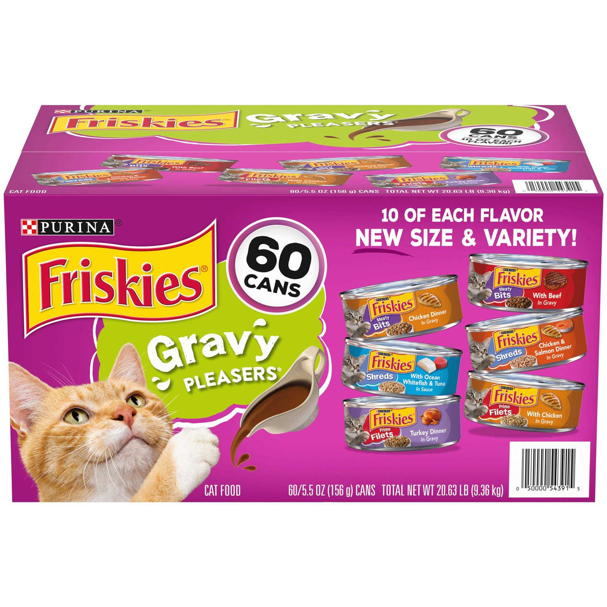 Wet Cat Food Z708