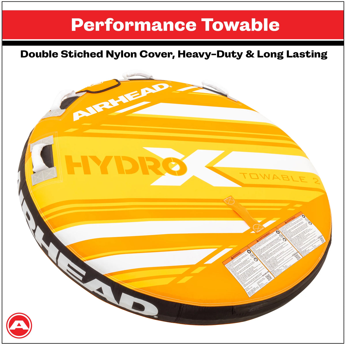 2 Person Towable Tube Y698261