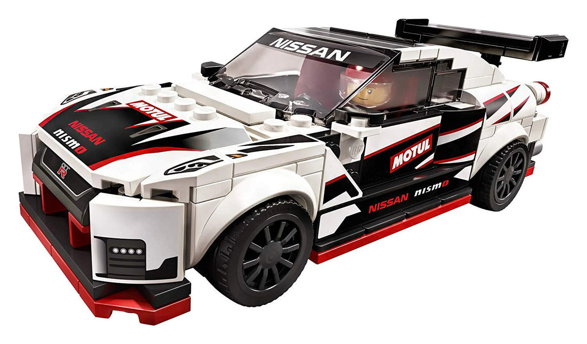 Lego Speed Champions New with Box S13985