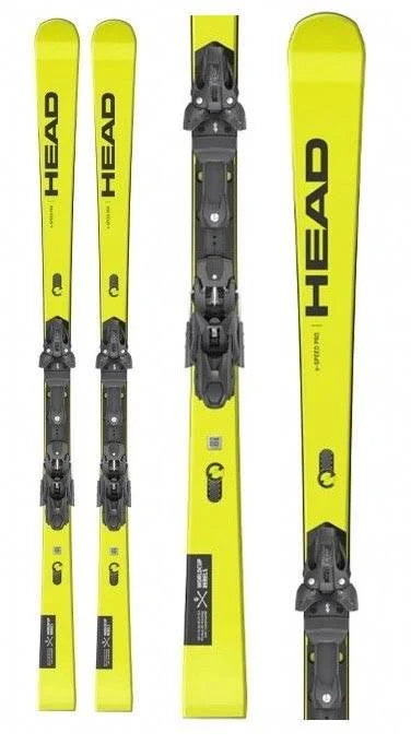 eSPEED Pro Skis I74256