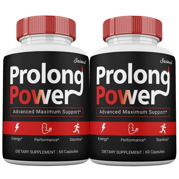 Maximum Strength Capsules for Men 2 Pack A654511
