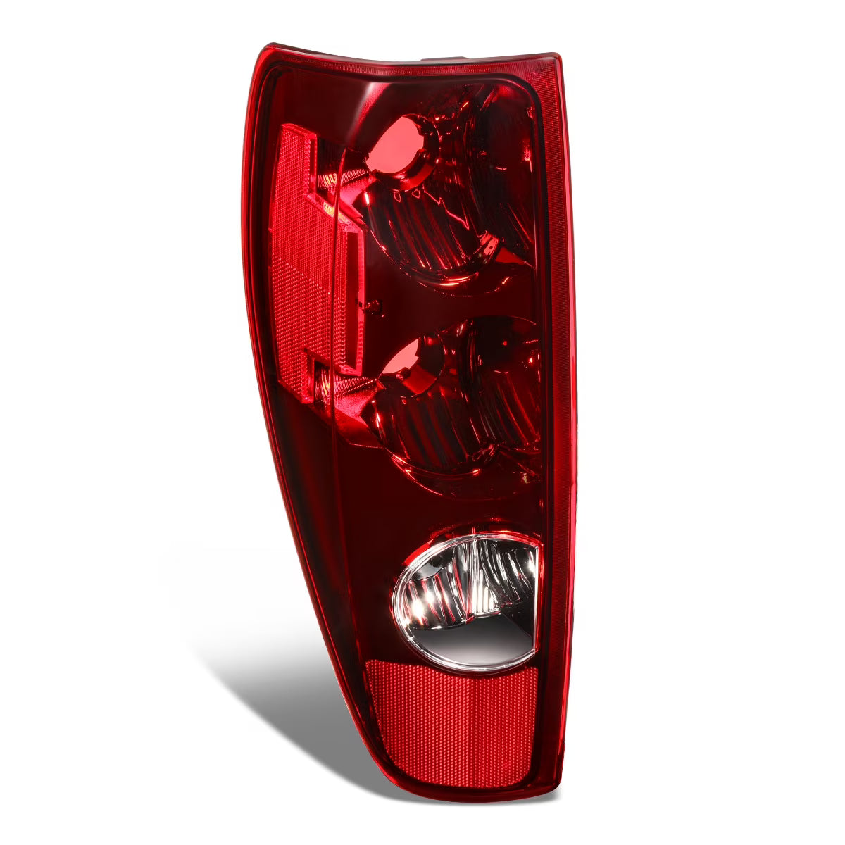 Rear Brake Lamp Tail Lights Red Lens Left Side Z978152
