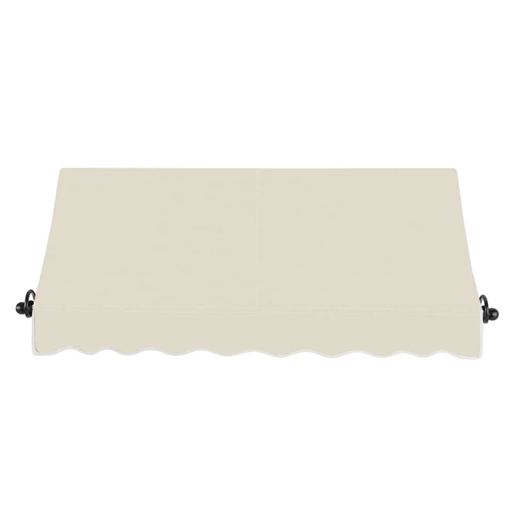 7.375 ft Fixed Awning Acrylic Fabric P70027