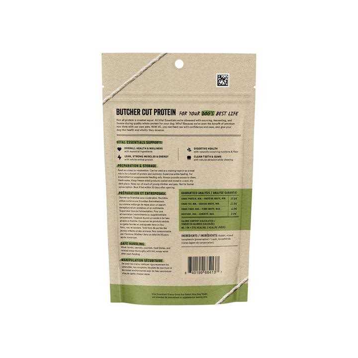 Freeze Dried Chicken Breast Dog Treats L1629