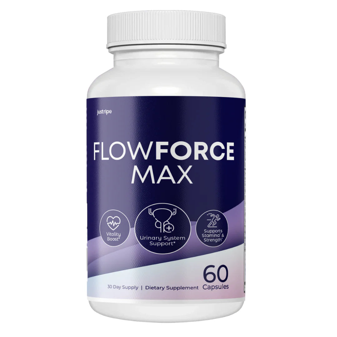 60 Capsules Vitality & Stamina Support Supplement F454