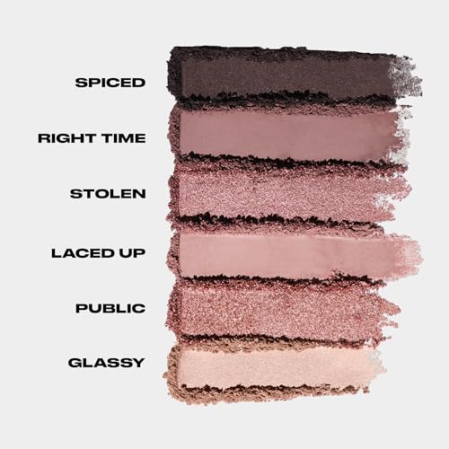 6 Multi-use Shades Eyeshadow Palette T482216