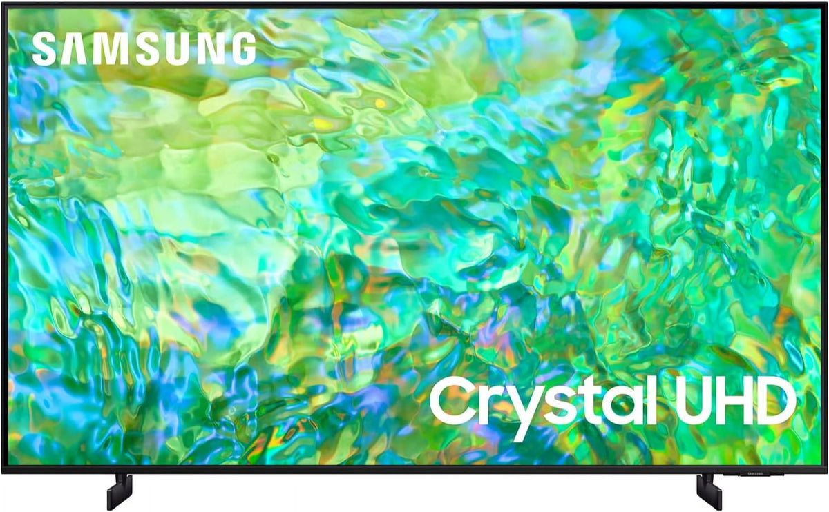 43 Inch 4K Crystal UHD Smart TV F8556