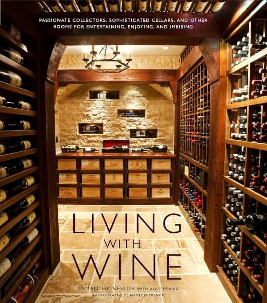 Wine Collectors Cellars Hardcover O651