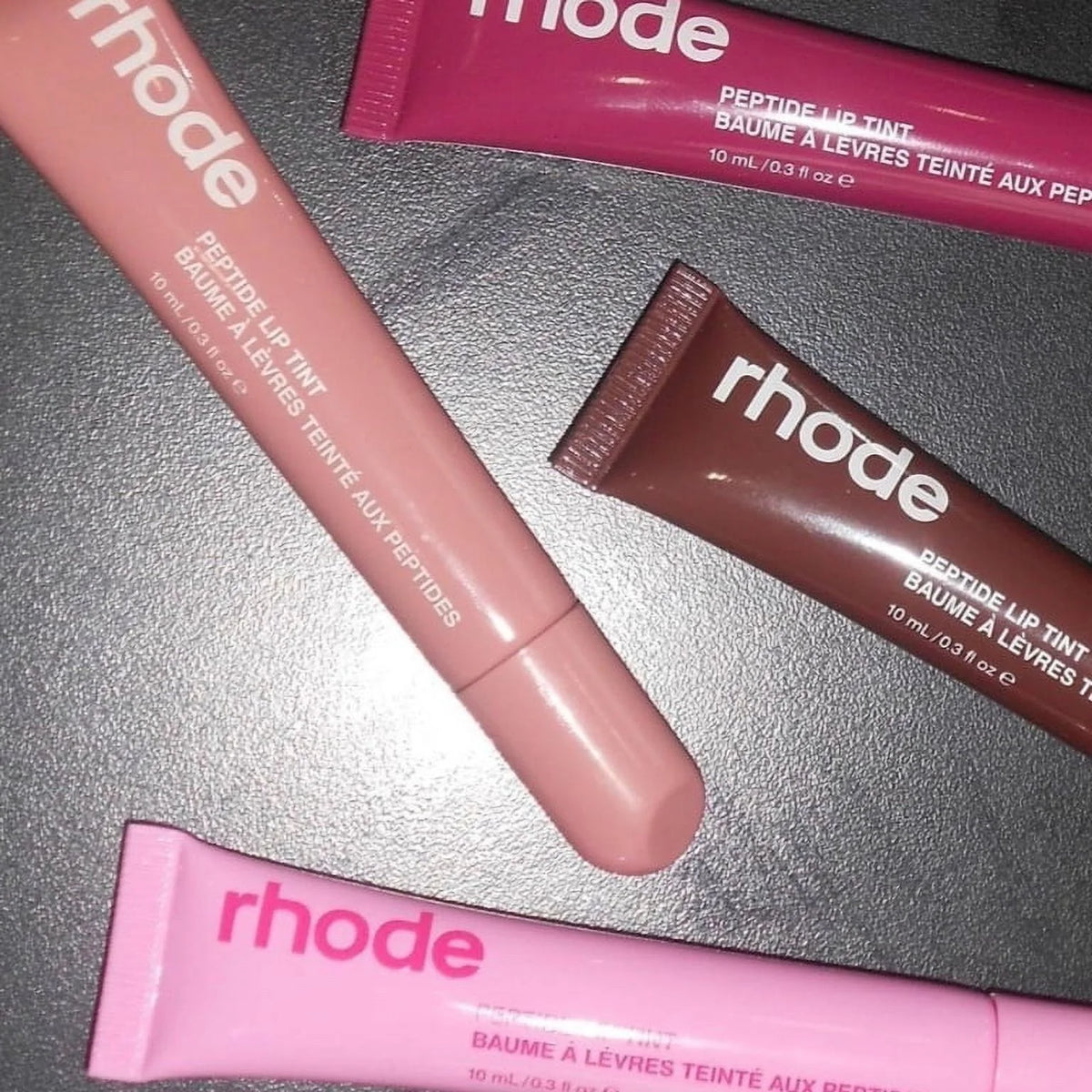 Peptide Lip Tint Sheer Pink 10ml T59074