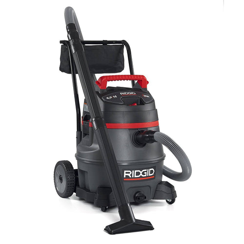 14 Gallon Wet/Dry Vacuum with Cart M39758