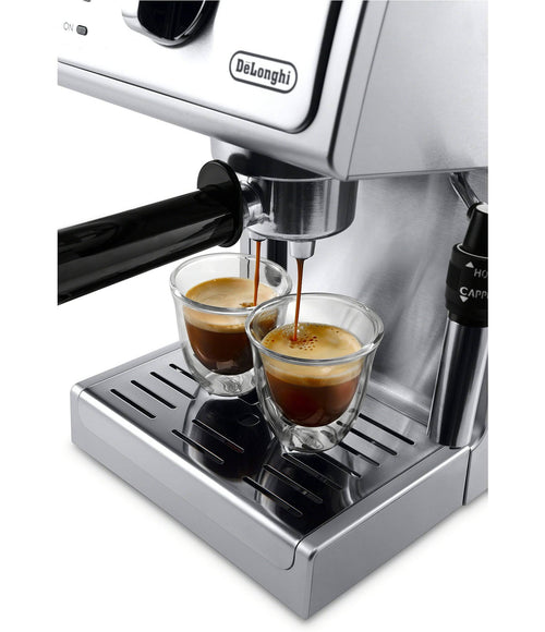 15-Bar Pump Espresso & Cappuccino Machine X952525