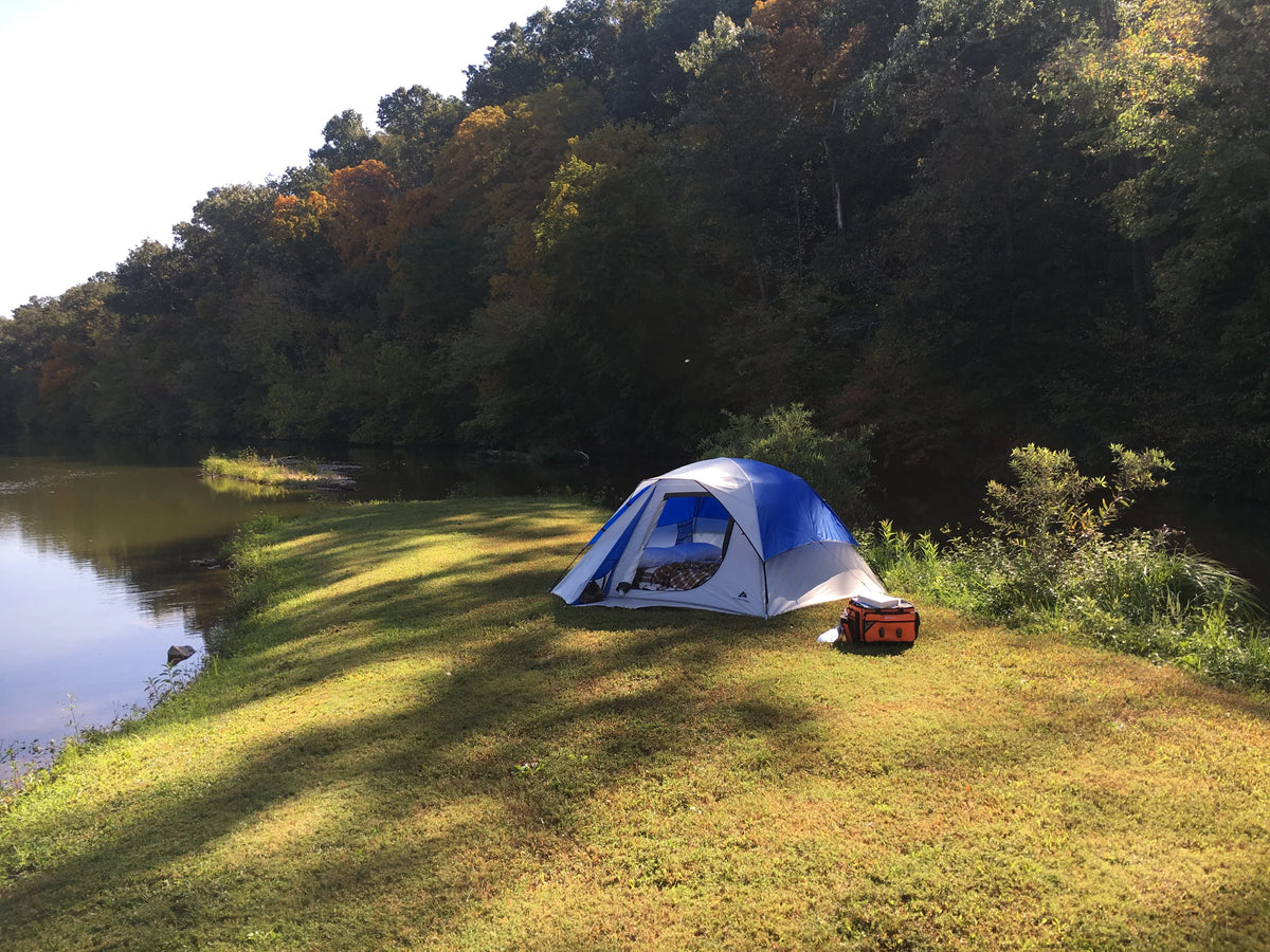 4 Person Camping Dome Tent U896