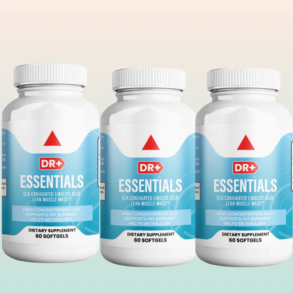 CLA Softgels 3-Pack C327374