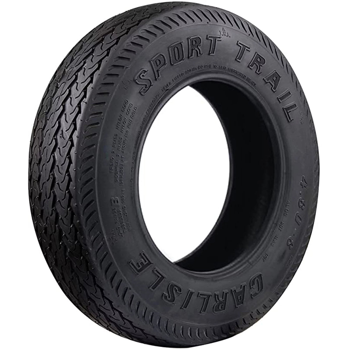 4.80-8 Trailer Tire P514110