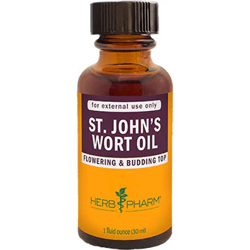 St. John's Wort Oil 1 oz K60682