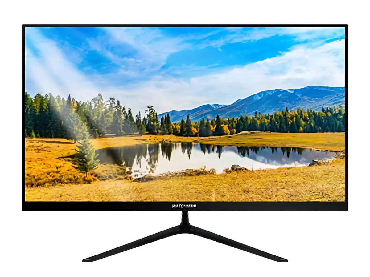 24" LED Monitor, 1920x1080 Resolution, VGA and HDMI Inputs X978342