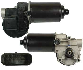 Windshield Wiper Motor Pack of 2 X891