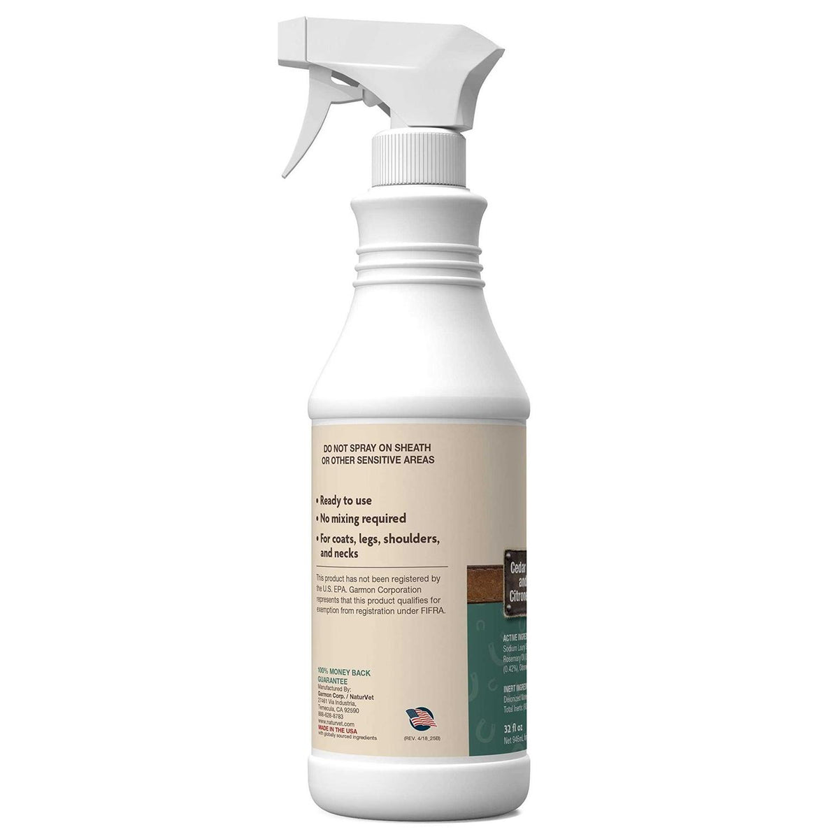 Horse Spray A5354