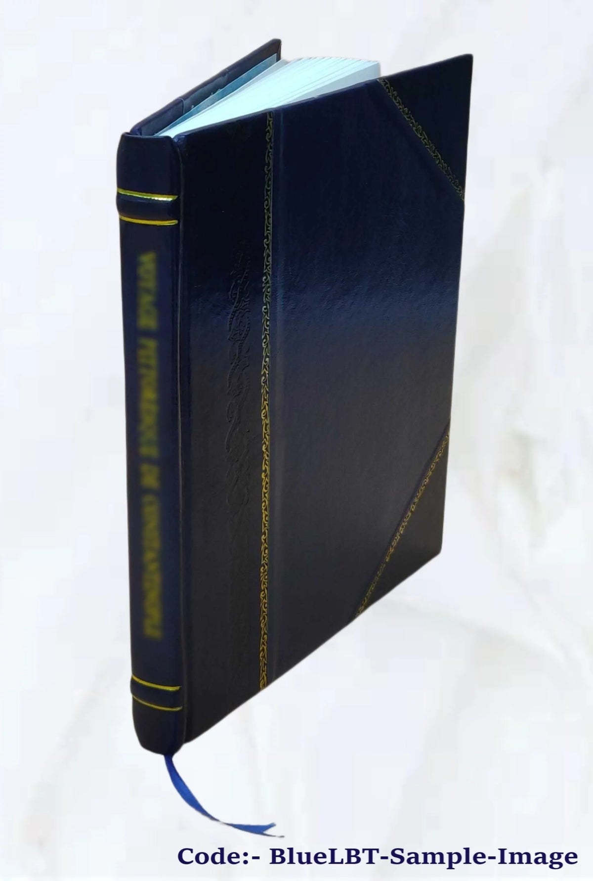 Leather Bound V662781