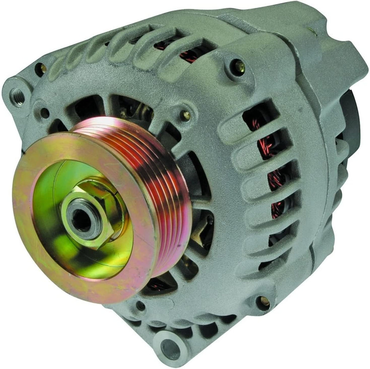 Alternator For Chevy S10 GMC Sonoma Isuzu Hombre 2.2 1998-2003 K4936