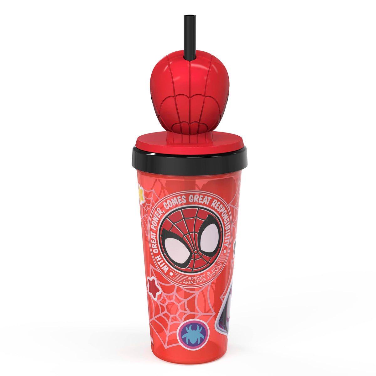 18 oz Super Sipper Tumbler C754