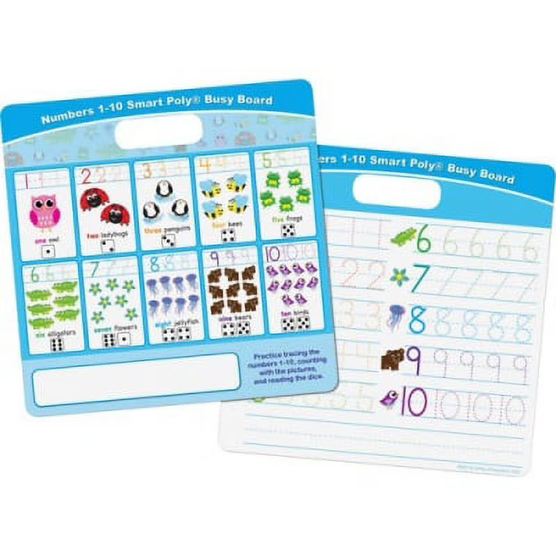 2 PK Smart Poly Busy Board O333946