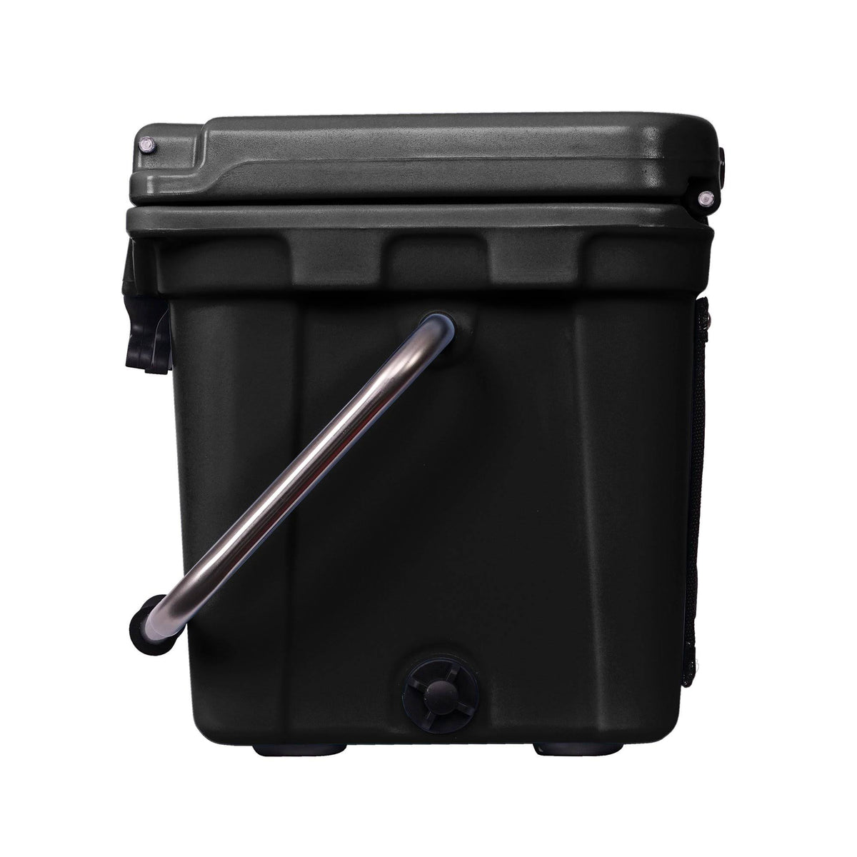 Black 20-Quart Hard-Sided Cooler C54563