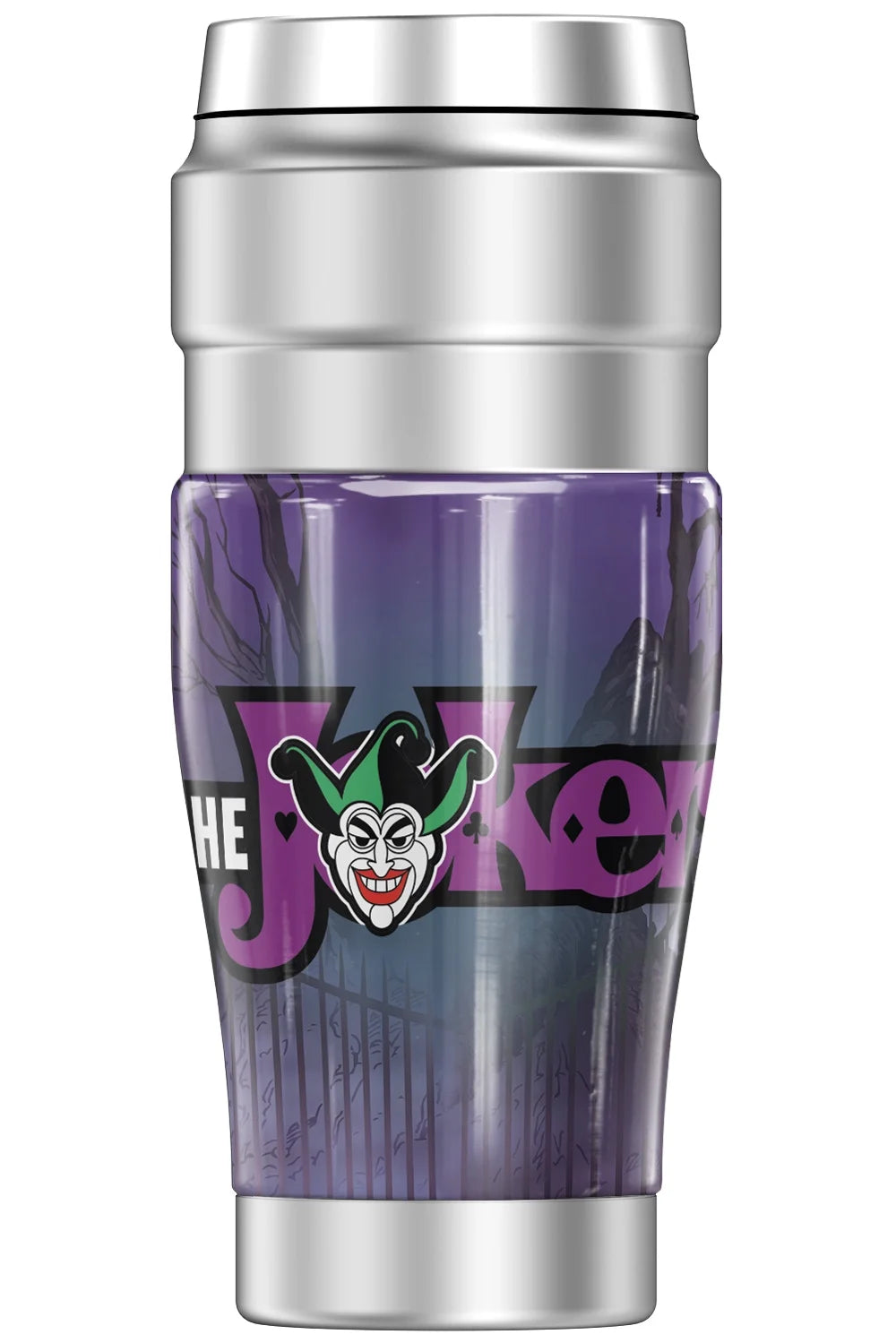 Stainless Steel Travel Tumbler, 16oz H153355