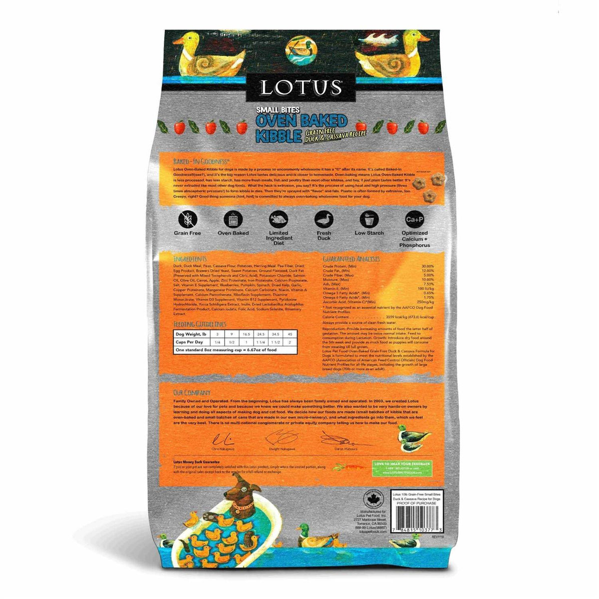 Grain Free Dry Dog Food S28856