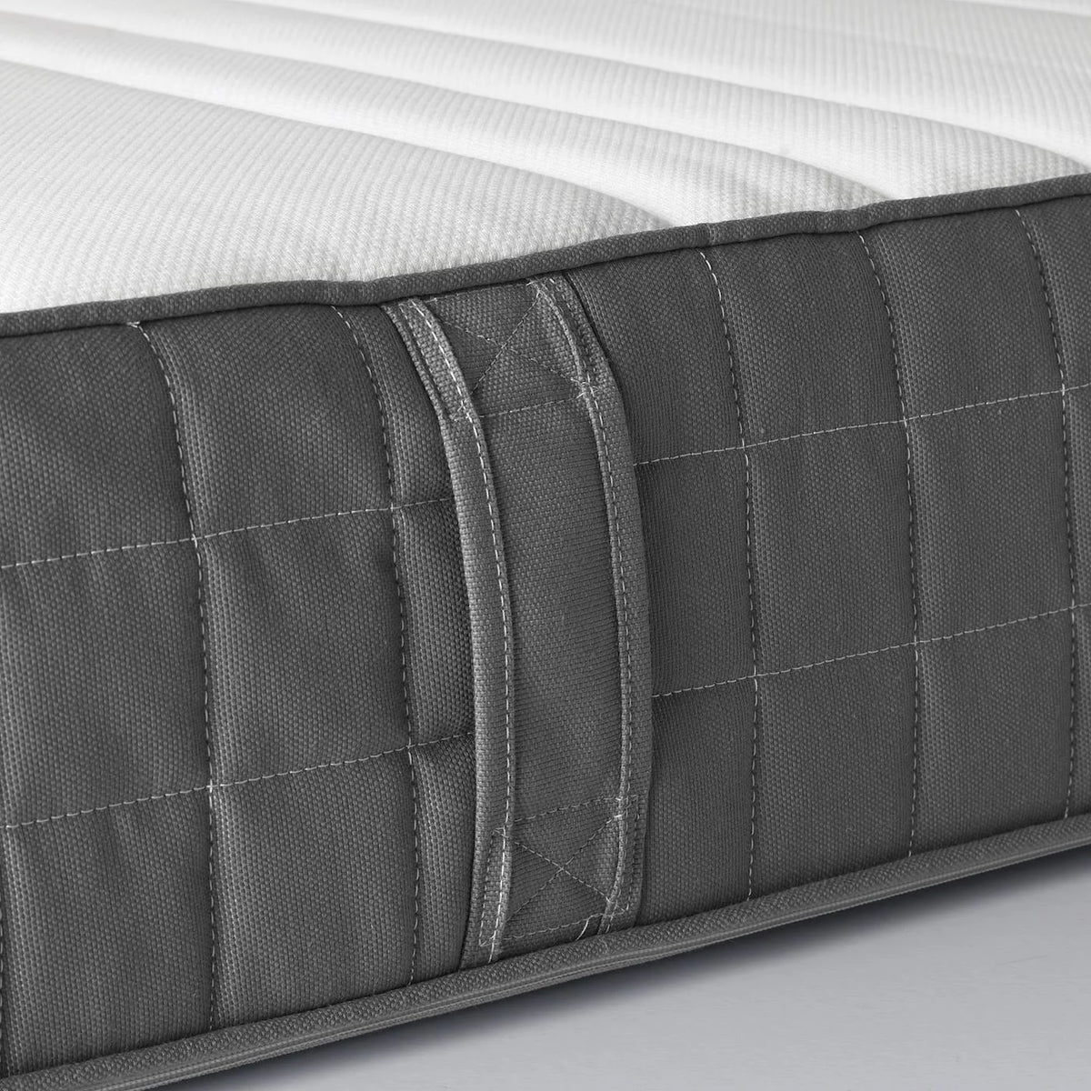 Firm Dark Gray Full Foam Mattress P612902