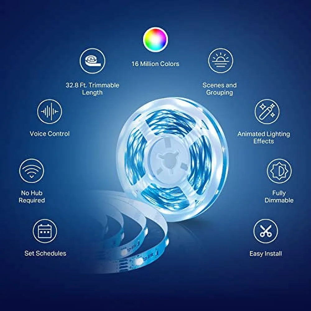 RGB Wi-Fi LED Light Strip O510