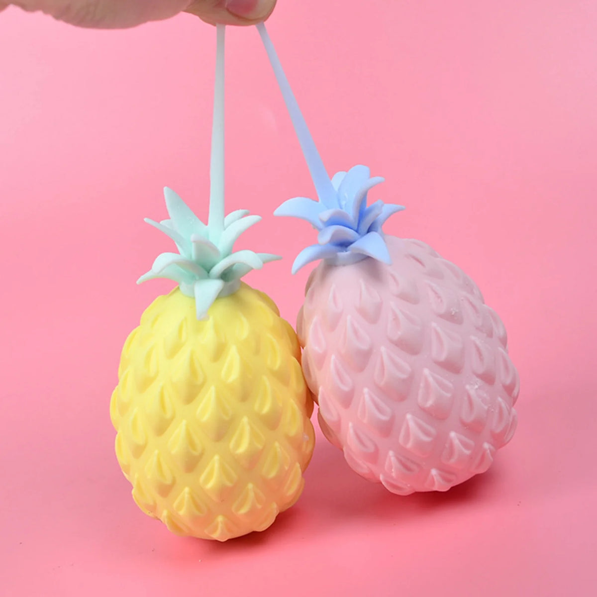 Sensory Fidget Pineapple Decompression Ball Y161