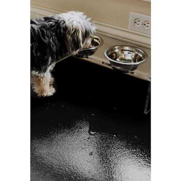 Ceramic Texture Vinyl Pet Floor Protector V15573