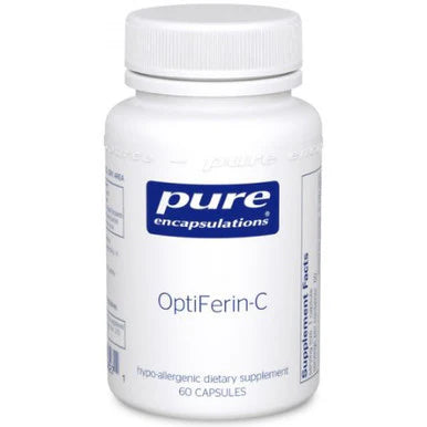 OptiFerin-C 60 Capsules Q51090