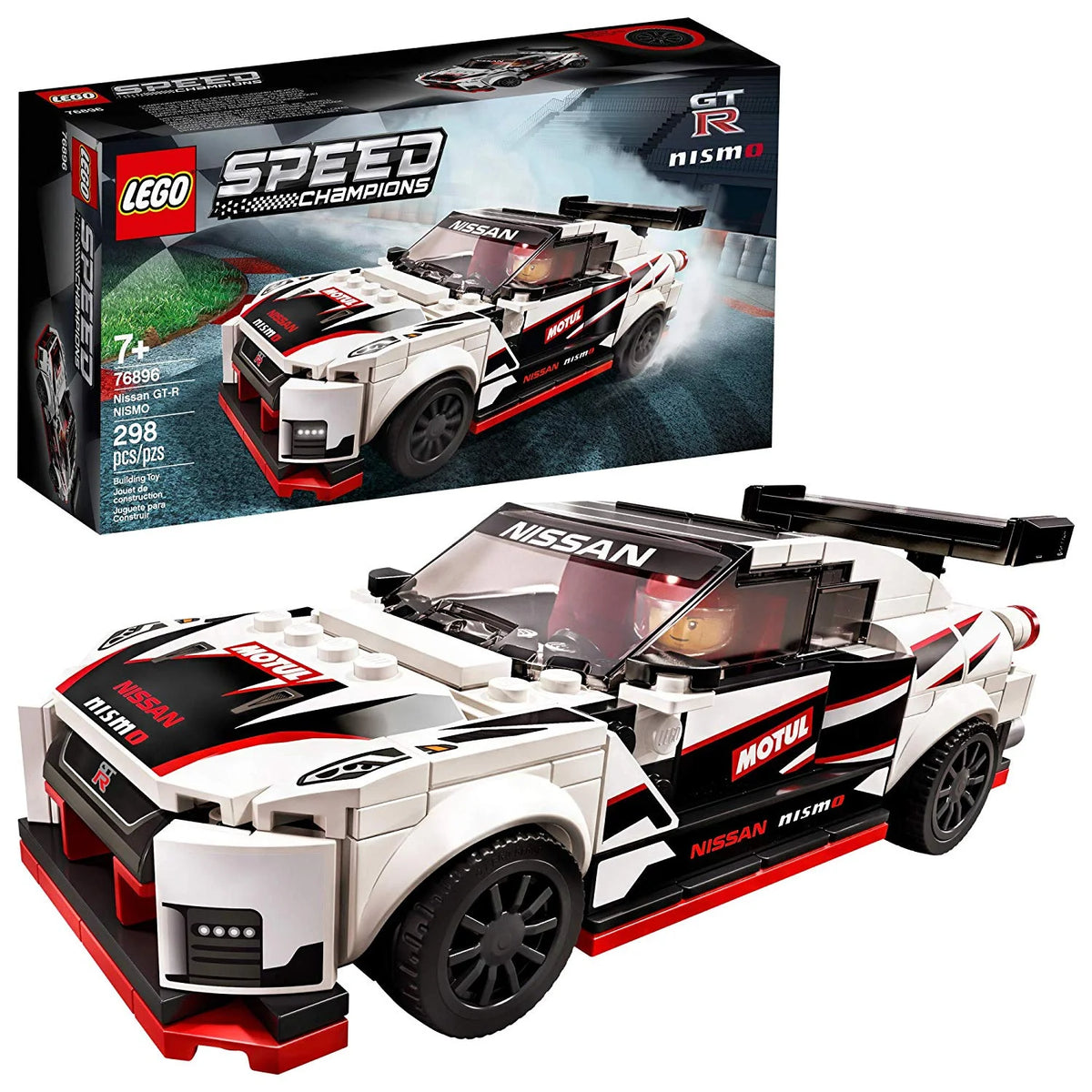 Lego Speed Champions New with Box S13985