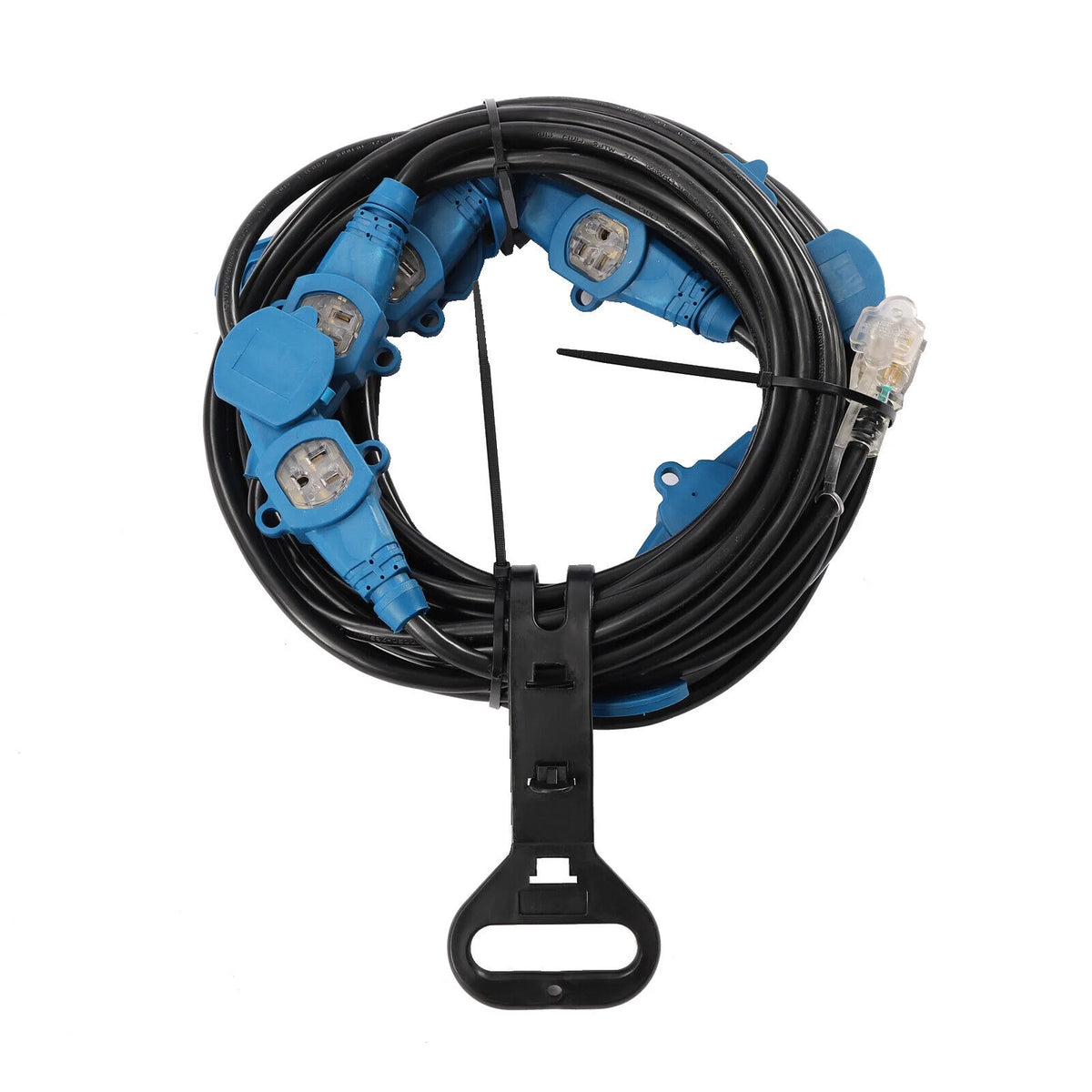 50ft Multi-Outlet Extension Cord Q447