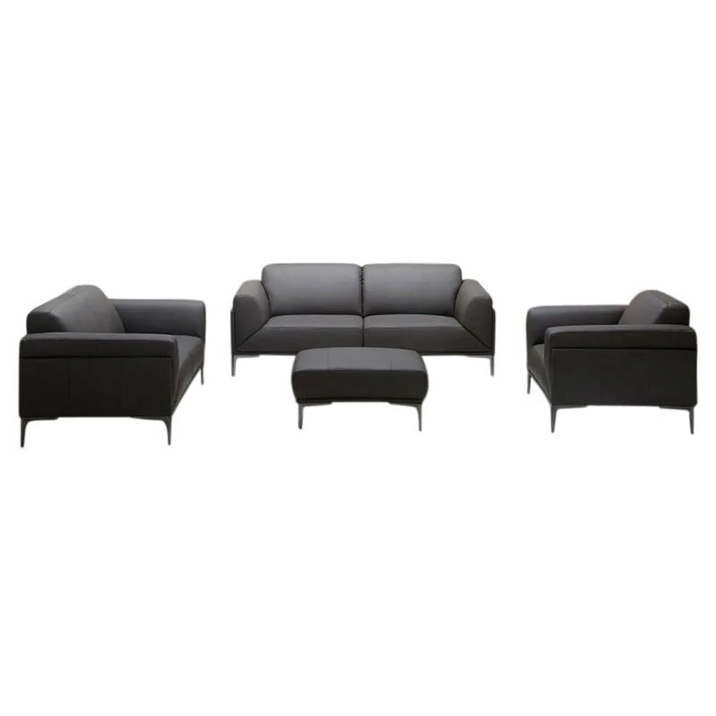 Grey 2-Piece Motion Living Room Set G507