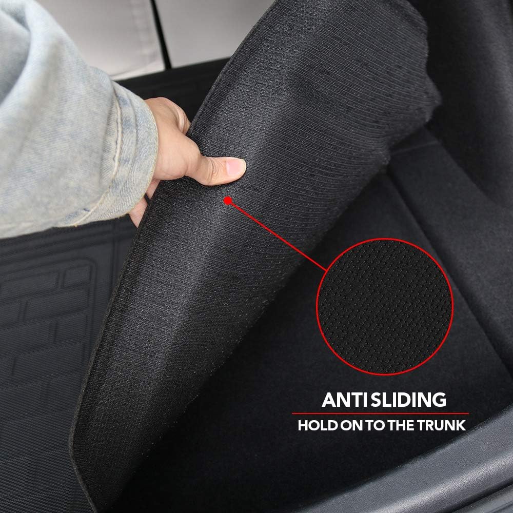 3D Cargo Liner Rear Trunk Mat E782217