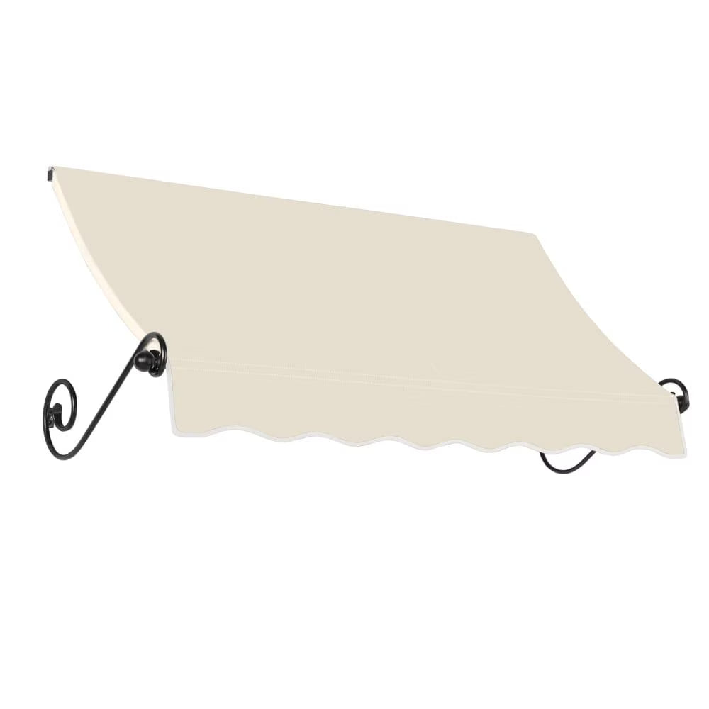 7.375 ft Fixed Awning Acrylic Fabric P70027