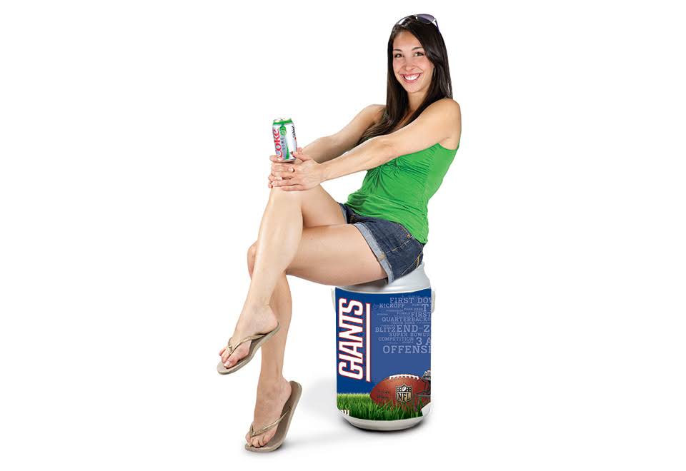 Mega Can Cooler N57958