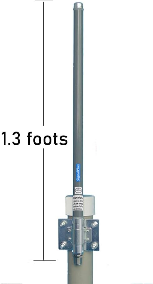 915MHz 5.8dBi Outdoor Omni Antenna A6395